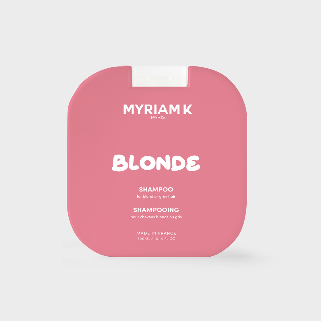 BLONDE SHAMPOOING 300ml - Myriam•K Paris®