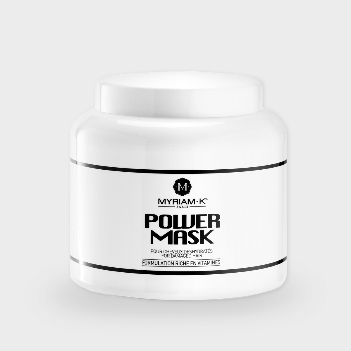 POWER MASK ANABOLISANT CAPILLAIRE Myriam•K Paris®