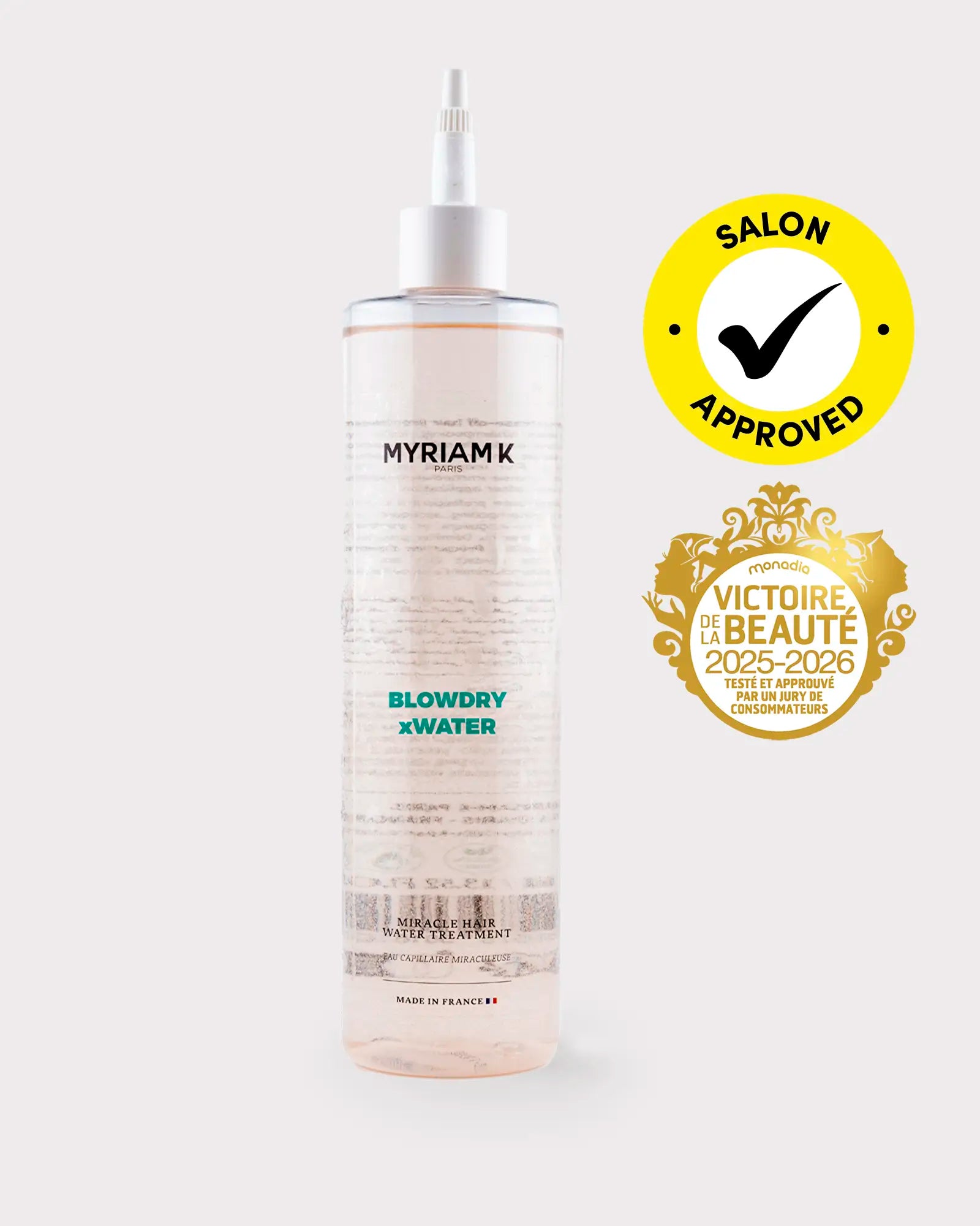 Eau Lamellaire – Blowdry Water - Myriam•K Paris®