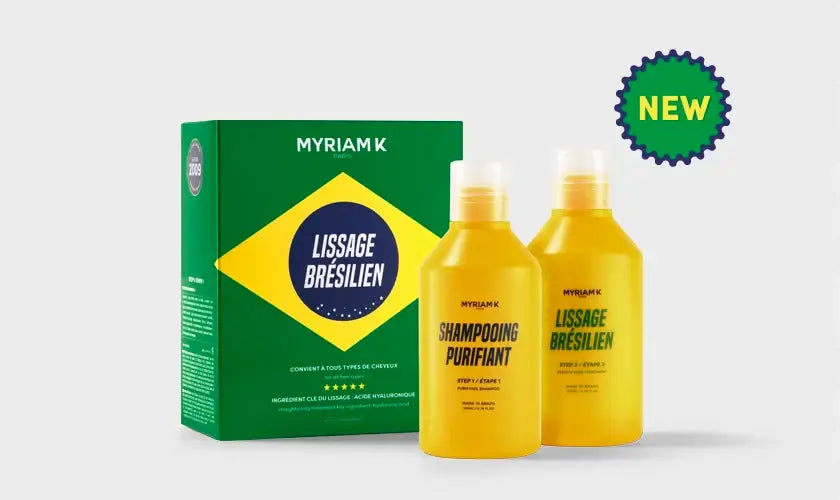Collection Nouveautés Myriam•K Paris® – découvrez les derniers soins capillaires, accessoires et innovations beauté fraîchement lancés