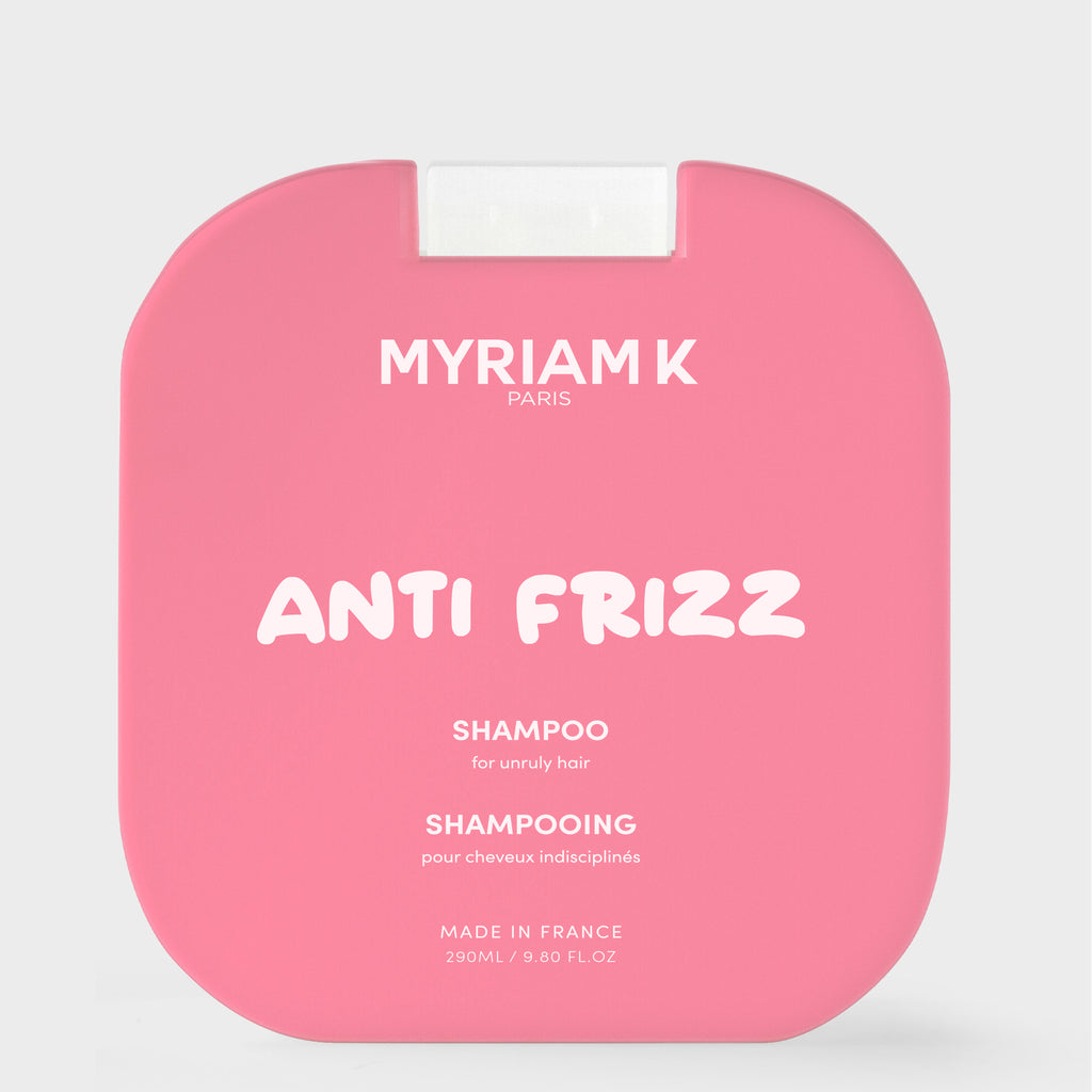 ANTI FRIZZ SHAMPOOING - Myriam•K Paris®