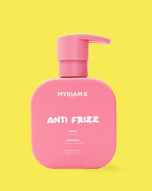 Masque anti frisottis - Anti-Frizz 