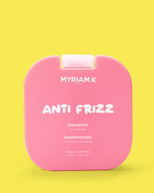 Anti-Frizz Shampooing
