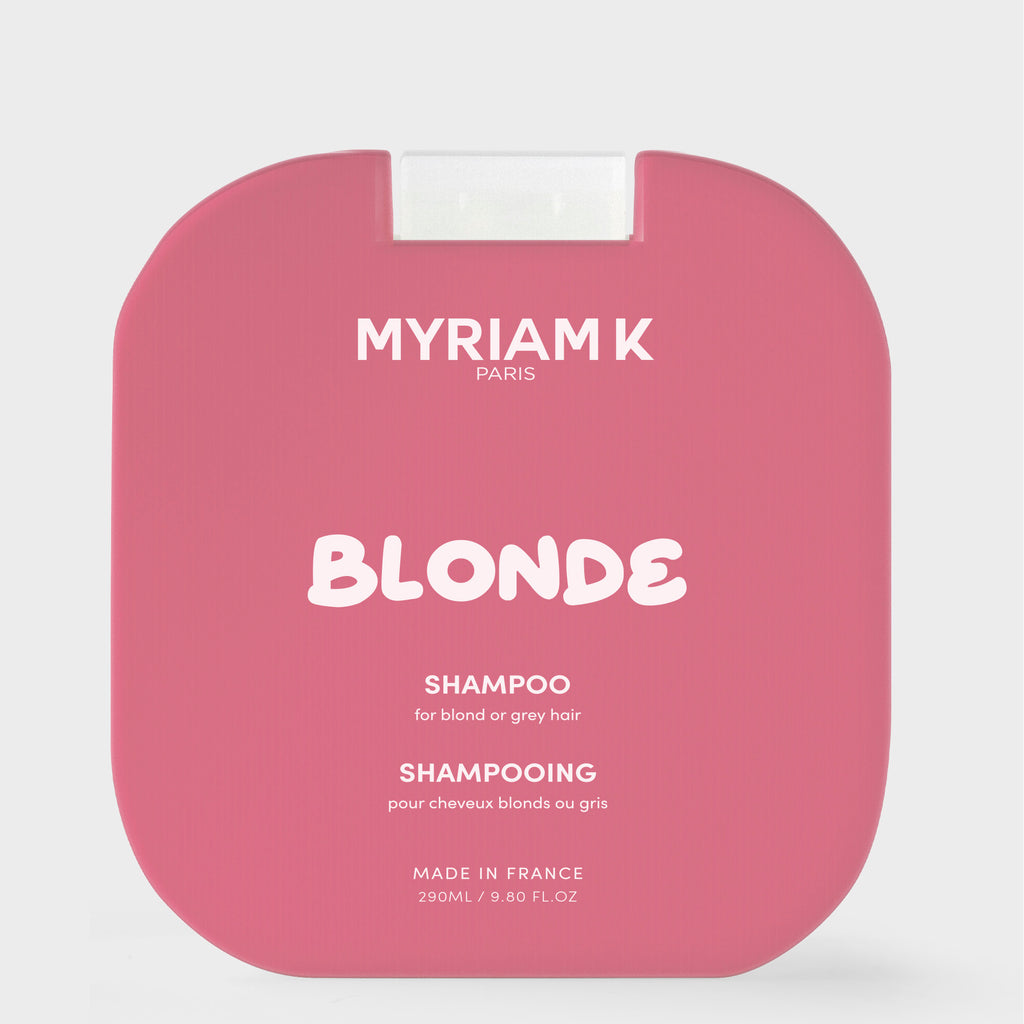 BLONDE SHAMPOOING - Myriam•K Paris®