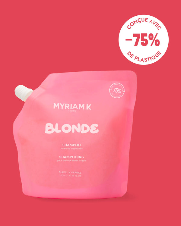Recharge Blonde Shampooing violet 300ml