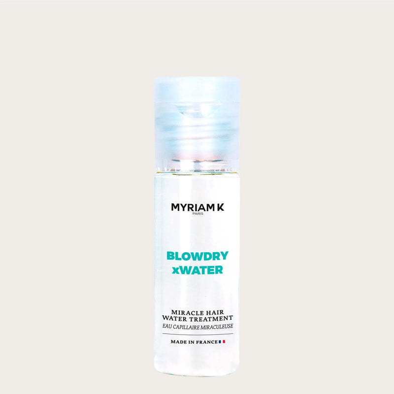 シャンプー Hiromy K. Lamellar Water – Blowdry Water – Myriam K Paris
