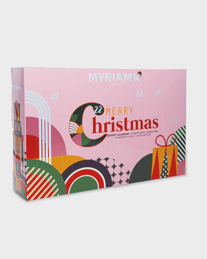 Coffret de Noël 2024 "Édition Limitée" 🎄🧑🏼‍🎄 - Myriam•K Paris®