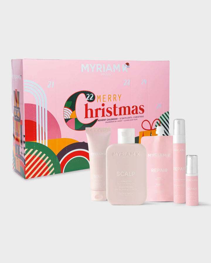 Calendrier de l'Avent Noël 🎄🧑🏼‍🎄 - Myriam•K Paris®
