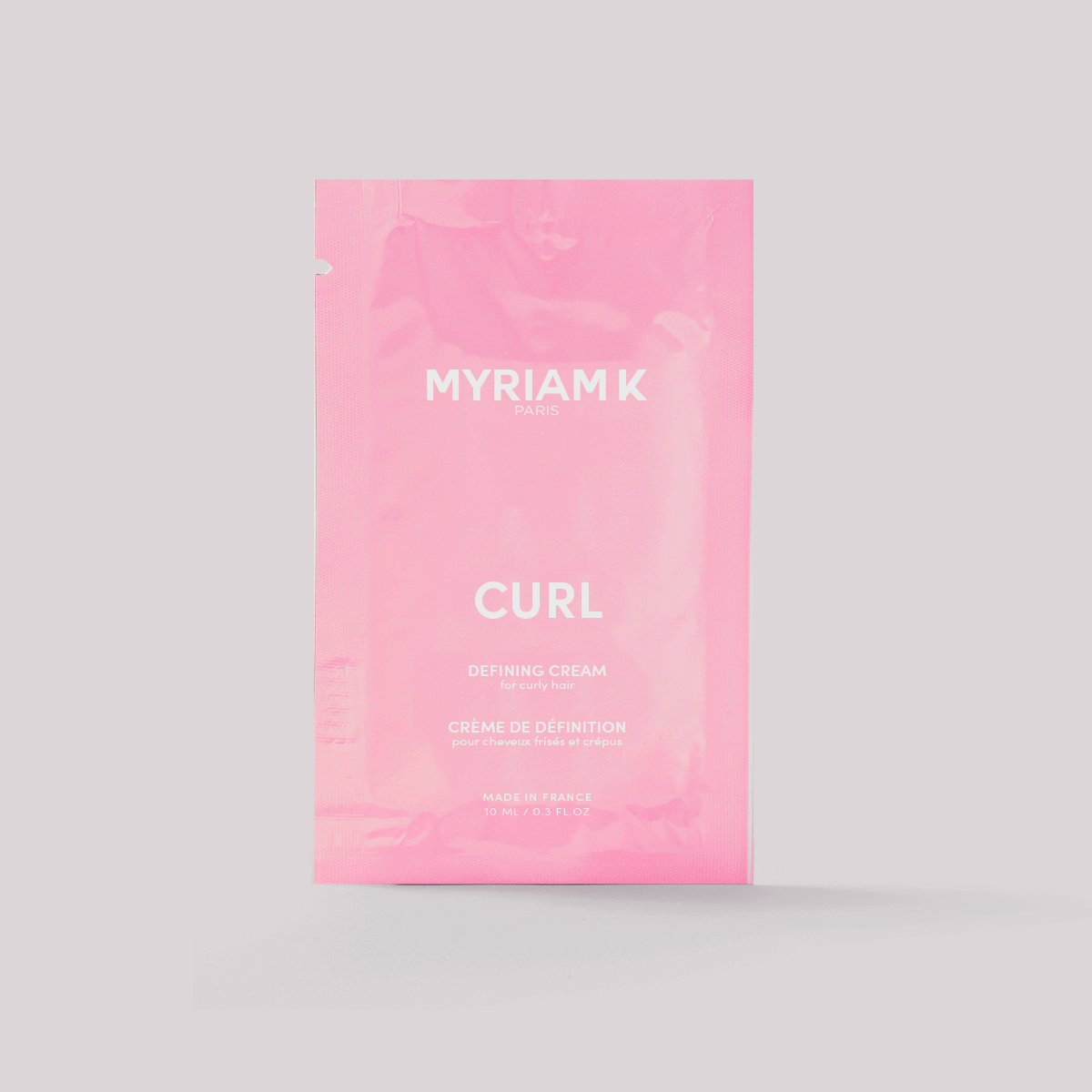 ECHANTILLON CURL CRÈME DE DÉFINITION 10ML - Myriam•K Paris®