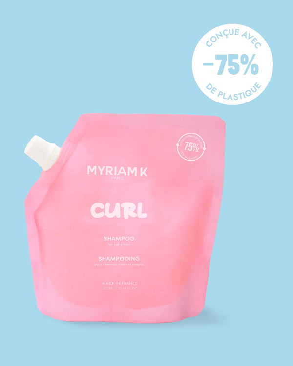 Recharge Curl Shampooing 300ml