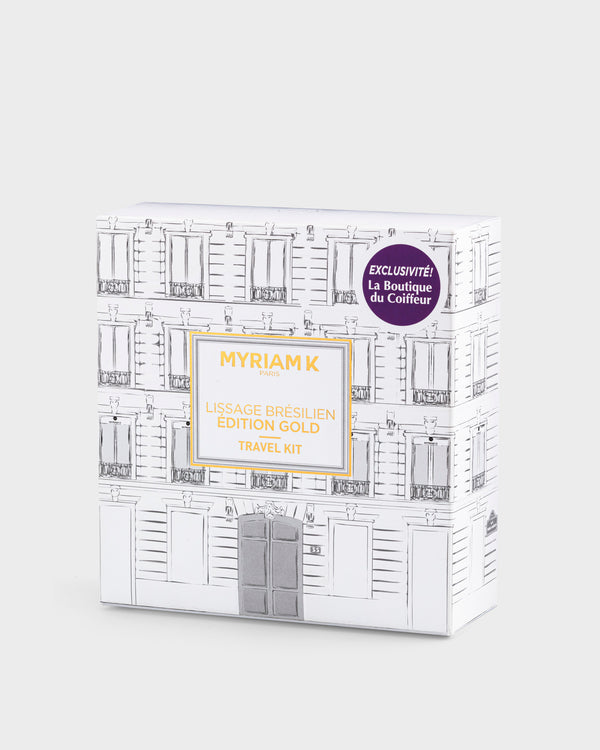 Kit de Lissage Brésilien 2x50ml