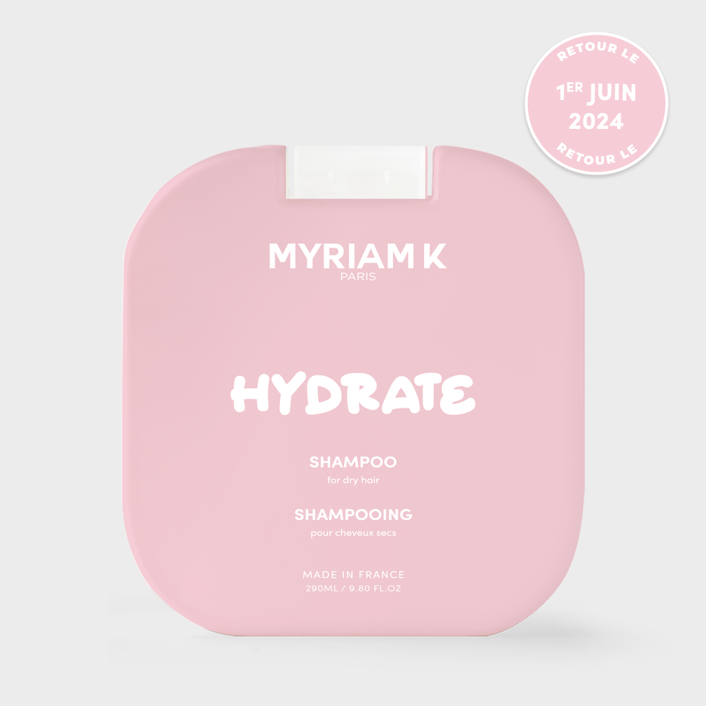 HYDRATE SHAMPOOING 300ml - Myriam•K Paris®