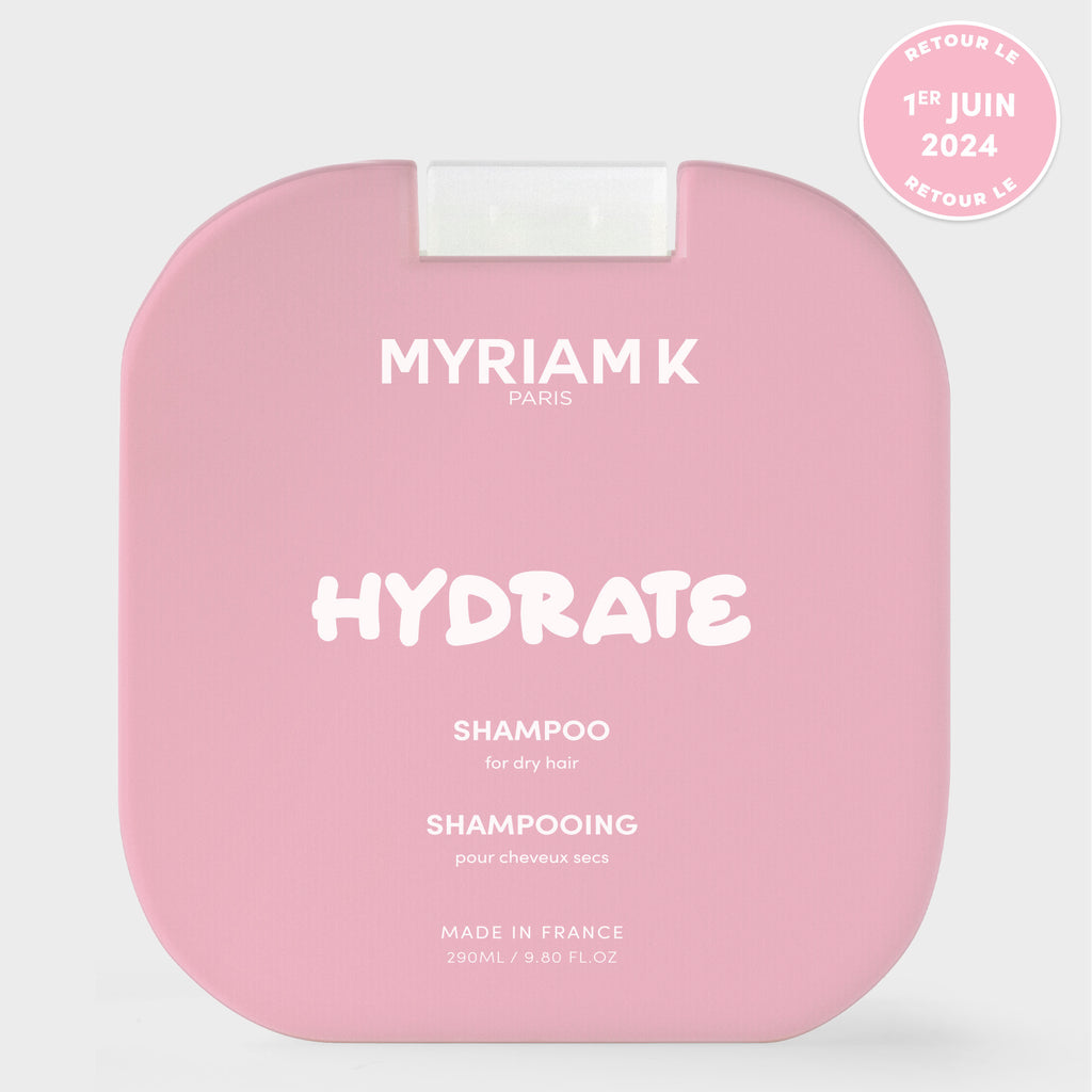HYDRATE SHAMPOOING - Myriam•K Paris®