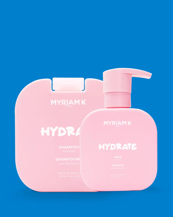 Duo Shampooing & Masque Hydrate