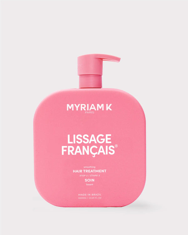 French Smoothing Treatment /  33.8 fl oz