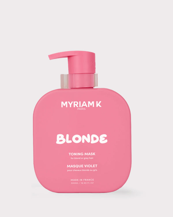 Blonde Masque violet 500ml / ANTI-GASPI
