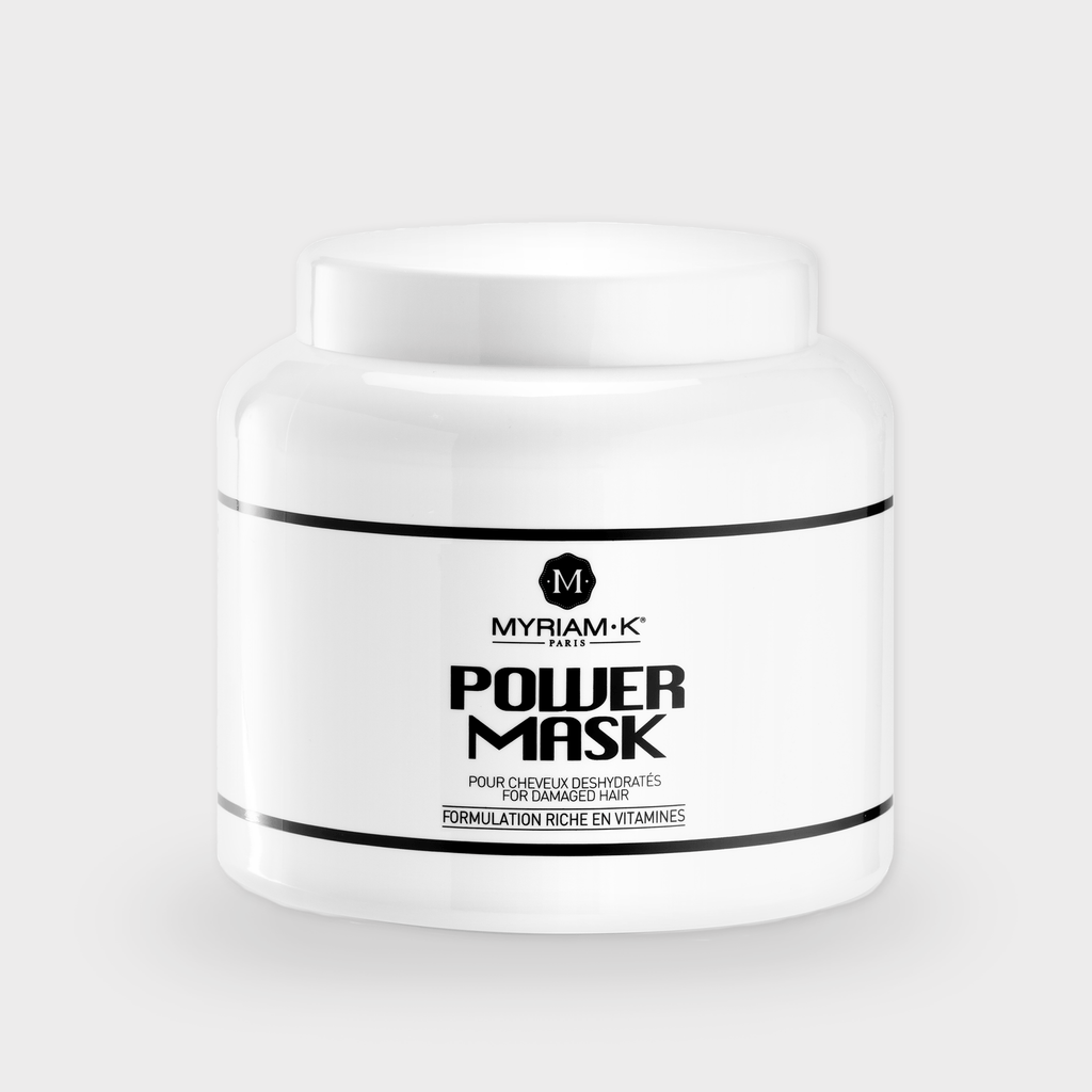 POWER MASK - ANABOLISANT CAPILLAIRE - Myriam•K Paris®