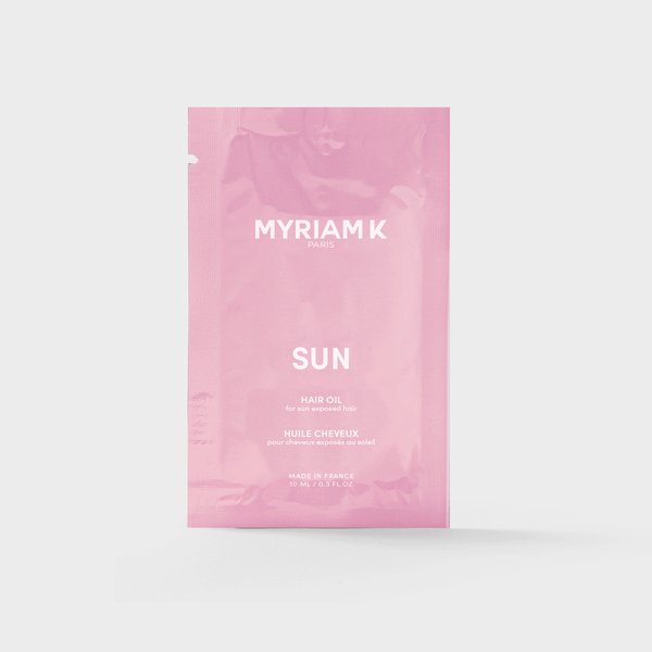 ECHANTILLON HUILE CHEVEUX SOLAIRE 10ML - Myriam•K Paris®