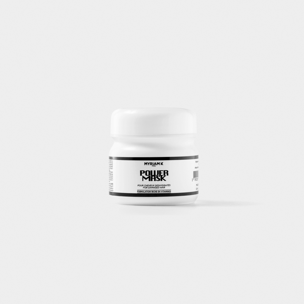 POWER MASK ANABOLISANT CAPILLAIRE Myriam•K Paris®