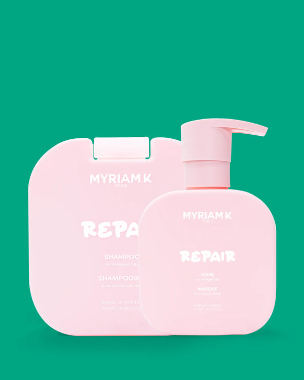 Duo Shampooing & Masque Repair