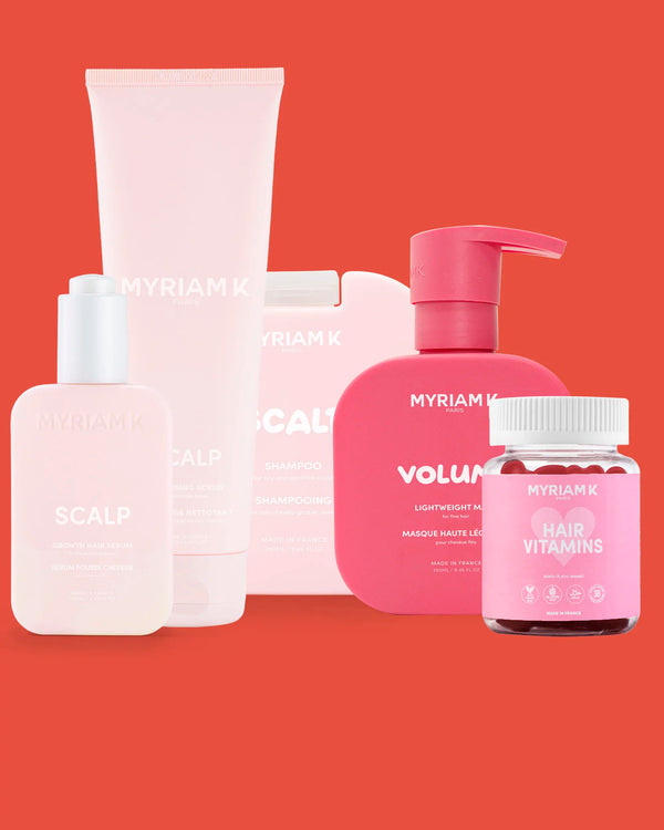 Protocole Pousse de Cheveux