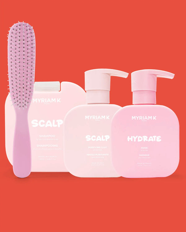 Protocole Racines Grasses Pointes Sèches