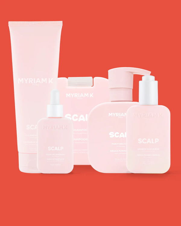 Scalp - Gamme Complète