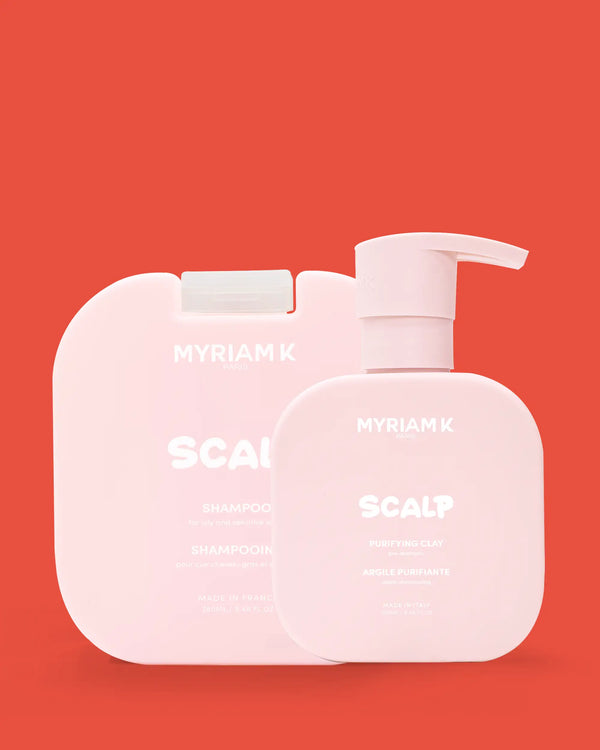 Duo Shampooing & Masque Scalp