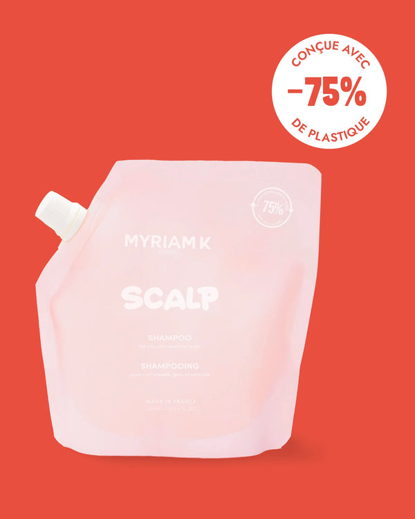 Recharge Scalp Shampooing 300ml