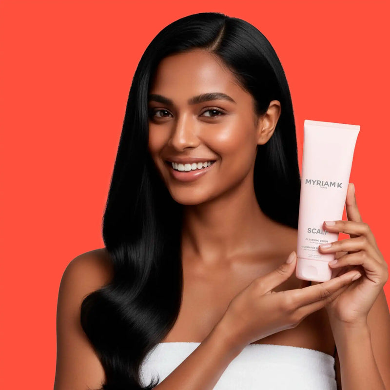 Purifying Scalp Scrub for Healthy Hair | Myriam K Paris