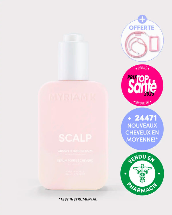 Scalp Sérum Pousse Cheveux 140ml