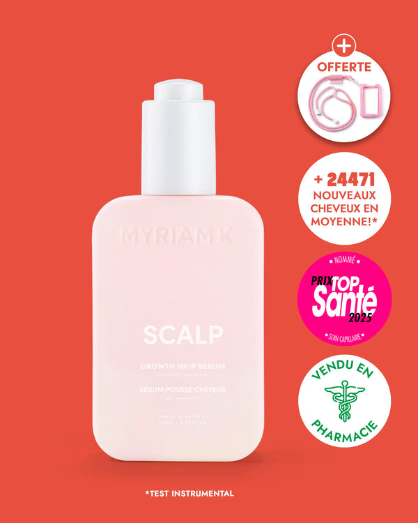 Scalp Sérum Pousse Cheveux 140ml