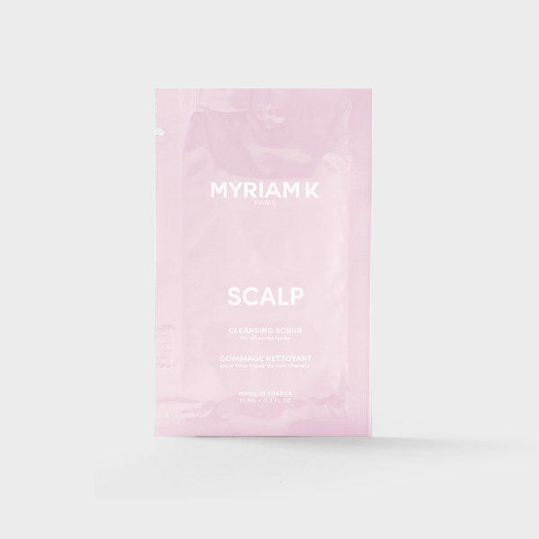 ECHANTILLON SCALP GOMMAGE NETTOYANT 10ML - Myriam•K Paris®