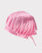 Bonnet en soie Myriam•K Paris® pour protéger les cheveux durant la nuit et préserver l’hydratation