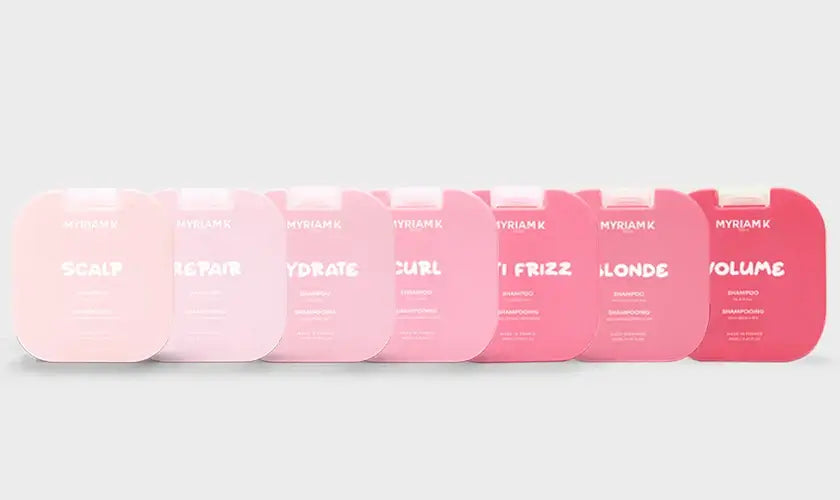 Champús para cabello