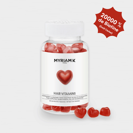 Ma Résolution 2024 Prendre soin de mes cheveux avec le Rituel en 5