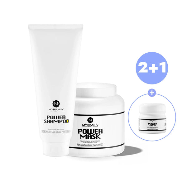Professional Hair and Beauty Care – Myriam K Expert Collection