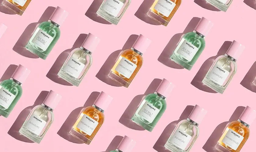 Perfumes para el pelo
