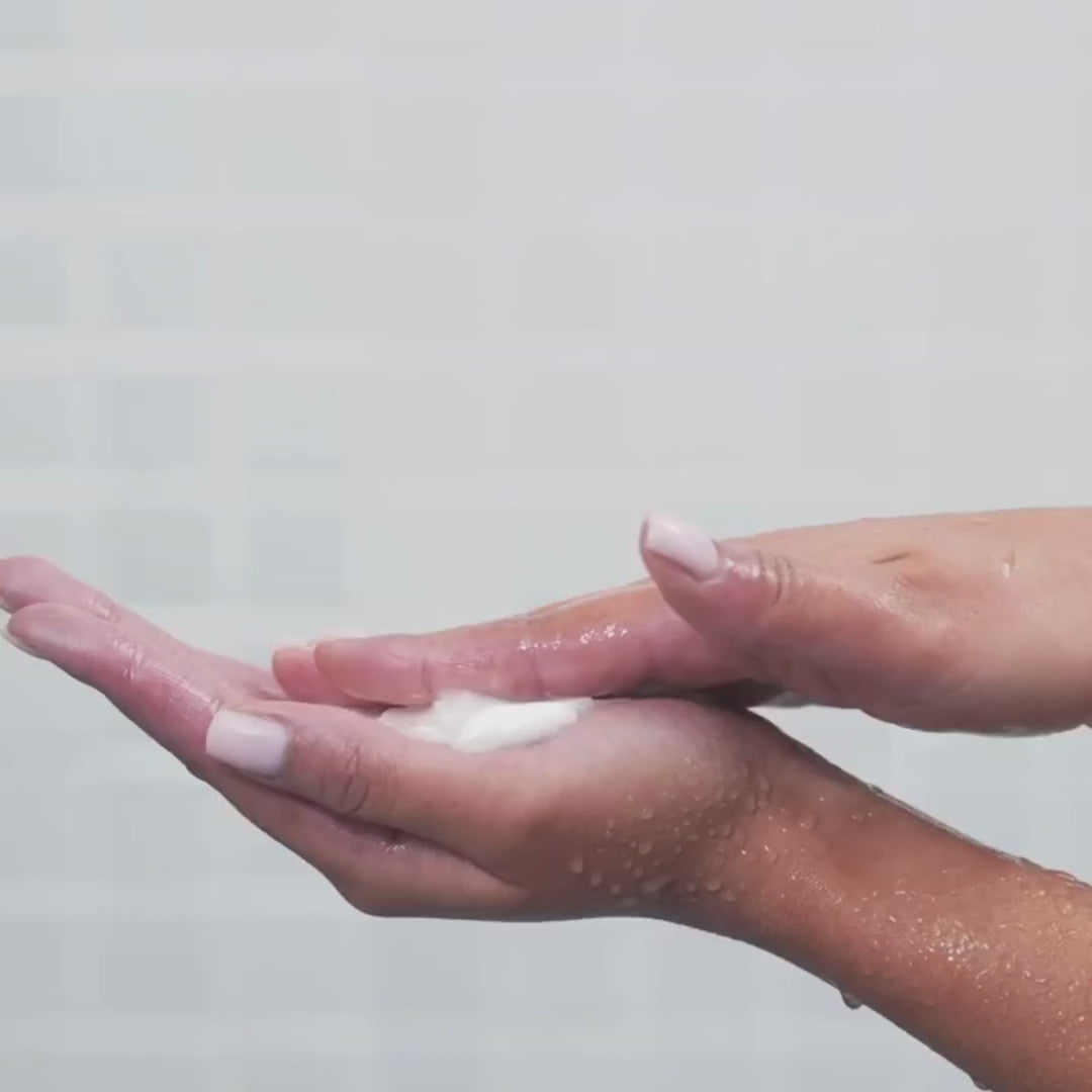 scalp exfoliante cuero cabelludo video aplicacion