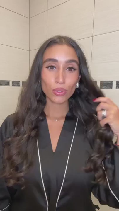anti frizz tratamiento 5 pasos cabello rebelde video aplicación