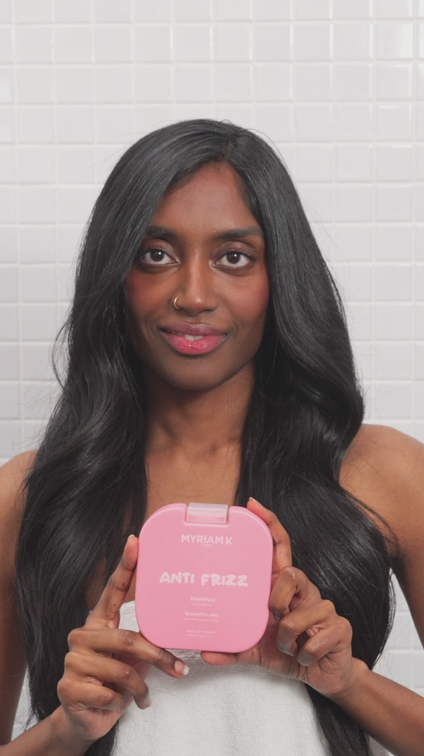 duo anti frizz video aplicacion
