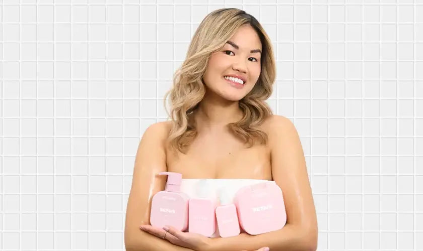 Productos reparadores cabello