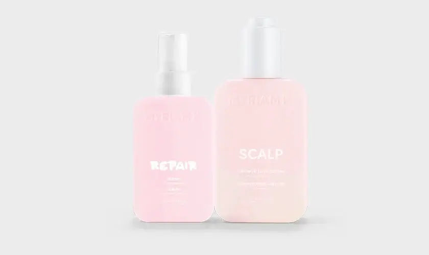 Sérums para el pelo