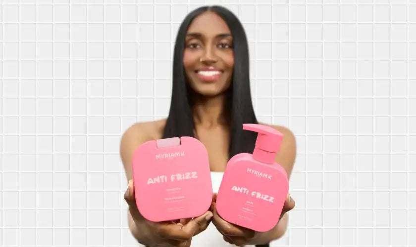 Tratamiento anti frizz