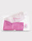 Trousse de voyage Myriam•K Paris® avec pochettes rechargeables de shampooing et masque 90 ml, idéale pour emporter ses essentiels capillaires partout