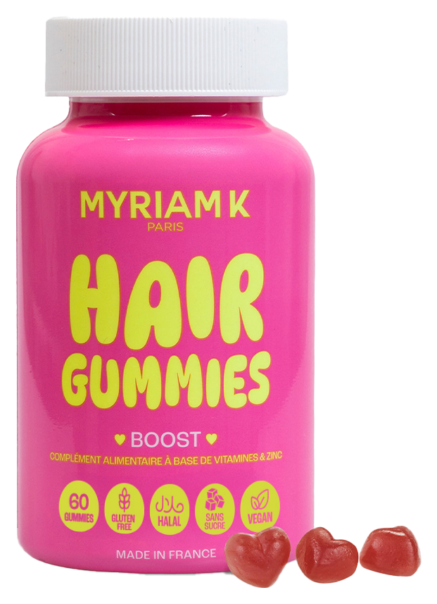 Flacon Love Gummies Hair Vitamins